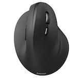 Artikelbild 1 für hama EMW-500 Maus ergonomisch kabellos schwarz, Artikelnummer 519239