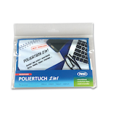 Artikelbild 1 für Rezi Poliertuch 2in1 Premium Mikrofasertücher 40-90 °C waschbar, 1 St., Artikelnummer 138202