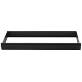 Artikelbild 1 für BISLEY Hängeregistraturauszug schwarz 105,0 x 35,5 x 11,9 cm, Artikelnummer 396881