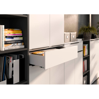 Artikelbild 12 für GERMANIA Aktenschrank Mailand, 4372-84 weiß 81,0 x 40,0 x 197,0 cm, 1 St., Artikelnummer 136038