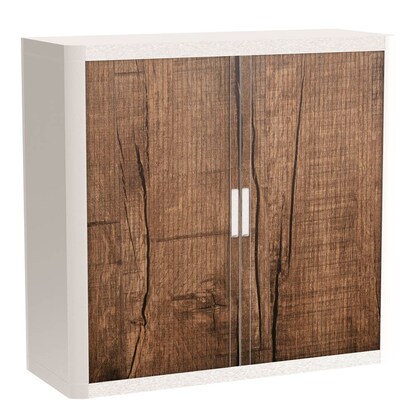 Artikelbild für PAPERFLOW easyOffice Contents Rollladenschrank 62589 2 Fachböden 110,0 x 41,5 x 104,0 cm, Artikelnummer 209728