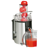 Artikelbild 1 für Bartscher Top Juicer Entsafter silber/schwarz 700 W, Artikelnummer 426029