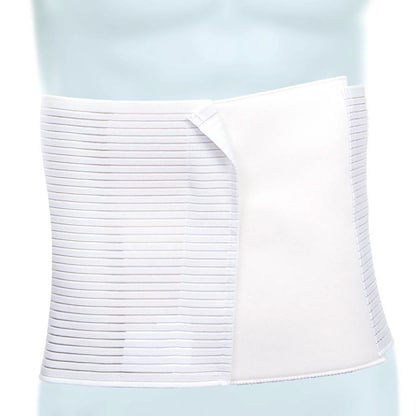 Artikelbild für Meditrade® Leibbandage ABE® 1895, Gr. 115-125 cm weiß, 1 St., Artikelnummer 564348