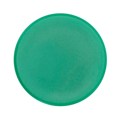 Artikelbild 2 für Magnete grün, Kunststoff Ø 2,4 x 0,63 cm, 10 St., Artikelnummer 541227