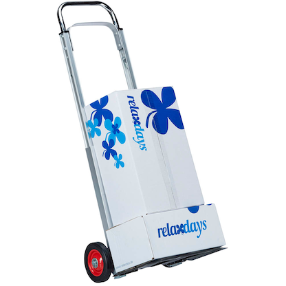 Artikelbild für relaxdays Sackkarre bis 200,0 kg, Artikelnummer 439247