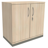 Artikelbild 1 für fm Aktenschrank Sidney, 4260267327418 akazie 1 Fachboden 80,0 x 44,2 x 78,1 cm, Artikelnummer 334377