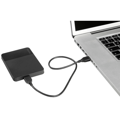 Artikelbild für TOSHIBA Canvio Ready 2 TB externe HDD-Festplatte schwarz, Artikelnummer 682801