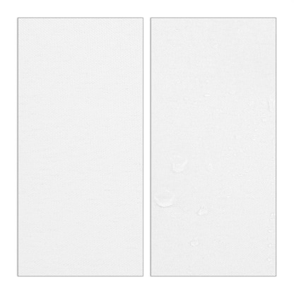 Artikelbild 5 für relaxdays Sonnensegel quadratisch weiß 3,0 x 3,0 m, Artikelnummer 770943