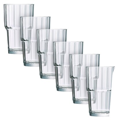 Artikelbild 2 für ARCOROC Trinkgläser Norvege FH27 270,0 ml, 6 St., Artikelnummer 976452