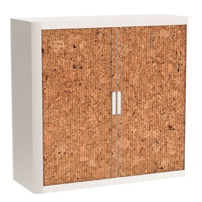 Artikelbild für PAPERFLOW easyOffice Contents Rollladenschrank 62599 2 Fachböden 110,0 x 41,5 x 104,0 cm, Artikelnummer 209359