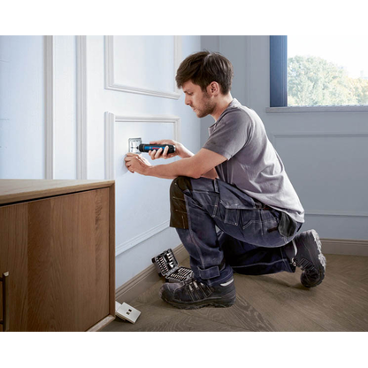 Artikelbild 4 für BOSCH Professional GO Akku-Schrauber-Set 3,6 V, mit 1 Akku, Artikelnummer 486577