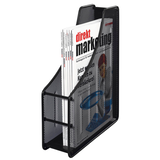 Artikelbild 1 für Zeller Stehsammler Meshline 17730 anthrazit Metall, DIN A4, Artikelnummer 231407