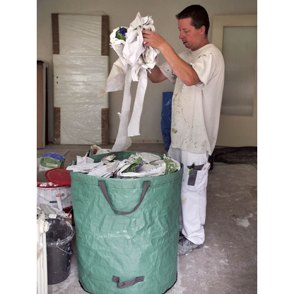 Artikelbild 7 für TerCasa Gartenabfallsack 272,0 l grün 150,0 g/qm, 1 St., Artikelnummer 675589