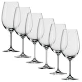 Artikelbild 1 für Schott Zwiesel Rotweingläser Ivento 633,0 ml, 6 St., Artikelnummer 974271