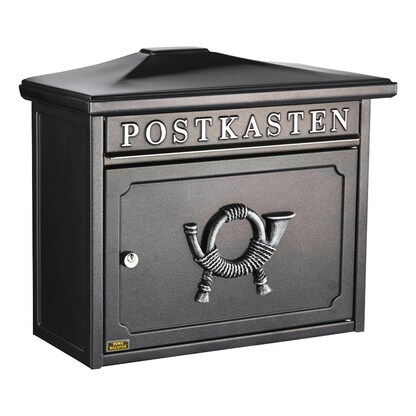 Artikelbild 3 für BURG WÄCHTER Briefkasten Sylt 12820 Alteisen, Artikelnummer 825238