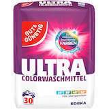Artikelbild 1 für GUT&GÜNSTIG ULTRA Waschmittel Pulver, 2,025 kg, Artikelnummer 988182