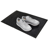 Artikelbild 1 für Mercury Fußmatte Alpha schwarz 60,0 x 80,0 cm, Artikelnummer 200549