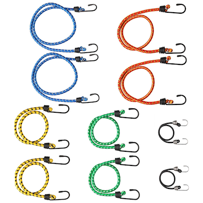 Artikelbild für CONNEX Gepäckspanner 10-teilig, Artikelnummer 407949