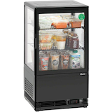 Artikelbild 1 für Bartscher 58 L Mini-Kühlvitrine, Artikelnummer 427507