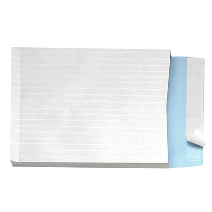 Artikelbild für MAILmedia Faltentaschen DIN C4 ohne Fenster weiß mit 4,0 cm Falte, 100 St., Artikelnummer 251652