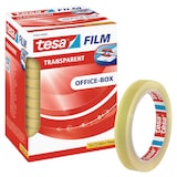 Artikelbild 1 für tesa OFFICE-BOX Klebefilm transparent 12,0 mm x 66,0 m 12 Rollen, Artikelnummer 138776