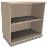 Artikelbild 1 für fm Aktenregal Sidney akazie 80,0 x 44,2 x 78,1 cm, 1 St., Artikelnummer 334757