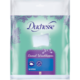 Artikelbild 1 für Duchesse Einmalwaschlappen Waschlappen 1-lagig weiß, 50 St., Artikelnummer 158739