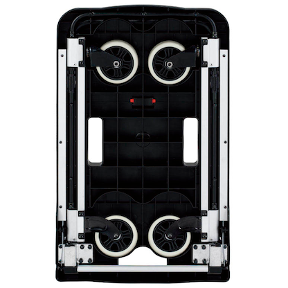 Artikelbild 3 für Transportwagen schwarz 68,0 x 41,0 x 92,0 cm bis 130,0 kg, Artikelnummer 180389