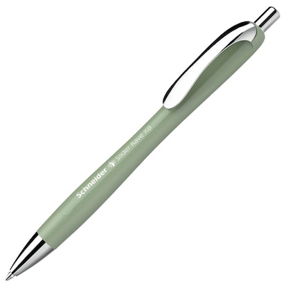 Artikelbild 7 für 3 + 1 GRATIS: Schneider Kugelschreiber Slider Rave XB farbsortiert, Schreibfarbe: blau, 3 St. + GRATIS 1 St., Artikelnummer 514143