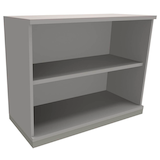 Artikelbild 1 für fm Aktenregal Sidney lichtgrau 100,0 x 44,2 x 78,1 cm, 1 St., Artikelnummer 334652