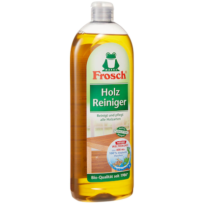 Artikelbild 3 für Frosch® Holzreiniger 0,75 l, Artikelnummer 436382