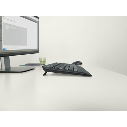 Artikelbild 5 für Logitech MK545 ADVANCED Tastatur-Maus-Set kabellos schwarz, Artikelnummer 489231