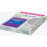 Artikelbild 1 für Duchesse Wattestäbchen Reisebox weiß, 60 St., Artikelnummer 158818