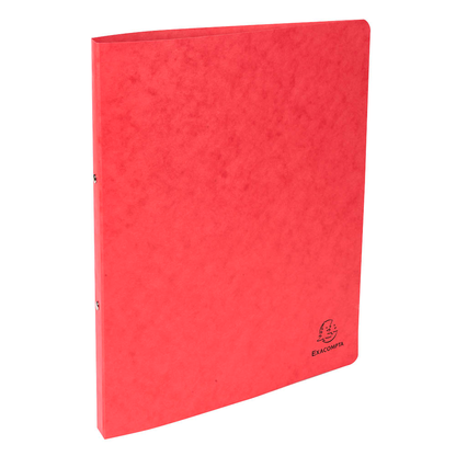 Artikelbild 8 für Exacompta Ringbuch 2-Ringe farbsortiert 2,0 cm DIN A4, 20 St., Artikelnummer 681068