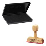 Artikelbild 1 für Stempel-Set ohne Logo, 1 Set, Artikelnummer 598560