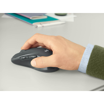 Artikelbild 7 für Logitech MK545 ADVANCED Tastatur-Maus-Set kabellos schwarz, Artikelnummer 489231