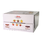 Artikelbild 1 für d’arbo Naturrein Bitterorange Konfitüre, 60 St., Artikelnummer 781593