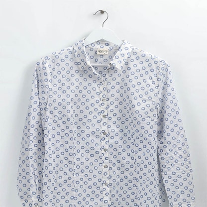 Artikelbild 4 für Zeller Kleiderbügel weiß, 4 St., Artikelnummer 328443