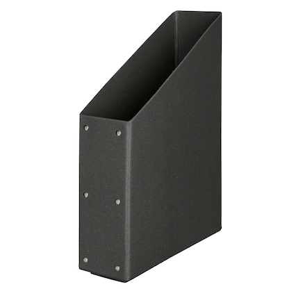 Artikelbild 6 für LEITZ Stehsammler 24230095 schwarz Karton, DIN A4, 1 St., Artikelnummer 607965