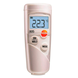 Artikelbild 1 für testo 805 Infrarot-Lebensmittelthermometer weiß, Artikelnummer 428858