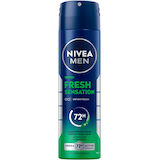 Artikelbild 1 für NIVEA MEN FRESH SENSATION Deo-Spray 150,0 ml, Artikelnummer 579017