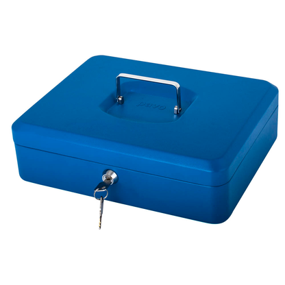 Artikelbild 3 für pavo Geldkassette 8008766 blau, Artikelnummer 520056