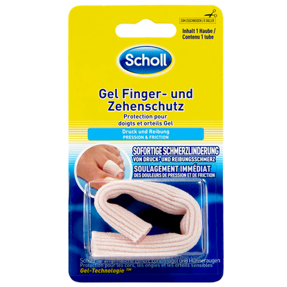 Artikelbild für Scholl Zehenschutz 26159 beige, 1 St., Artikelnummer 148779