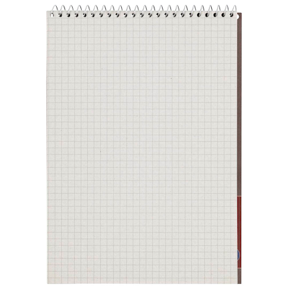 Artikelbild 2 für LANDRÉ® Notizblock Recycling DIN A5 kariert, 1 St., Artikelnummer 298297