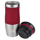 Artikelbild 1 für Milu Isolierbecher rot 370,0 ml, 1 Set, Artikelnummer 860043