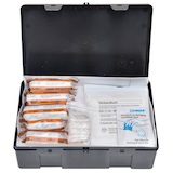 Artikelbild 1 für SÖHNGEN Verbandskasten KFZ KU DIN 13164 Standard schwarz, Artikelnummer 515662