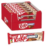 Artikelbild 1 für KitKat Chunky Schokoriegel 24x 40,0 g, Artikelnummer 612166