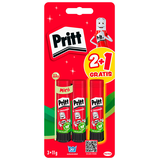 Artikelbild 1 für 2 + 1 GRATIS: Pritt Klebestifte 11,0 g, 2 St. + GRATIS Klebestift 11,0 g, Artikelnummer 619971