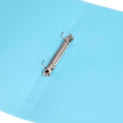 Artikelbild 6 für Exacompta Chromaline Pastell Ringbuch 2-Ringe pastellblau 2,0 cm DIN A4, 1 St., Artikelnummer 680502