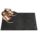 Artikelbild 1 für Mercury Fußmatte Memphis anthrazit 40,0 x 60,0 cm, Artikelnummer 500256